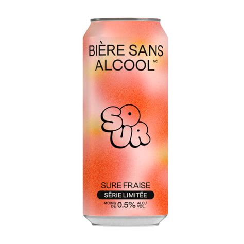 Bière Sans Alcool (BSA).